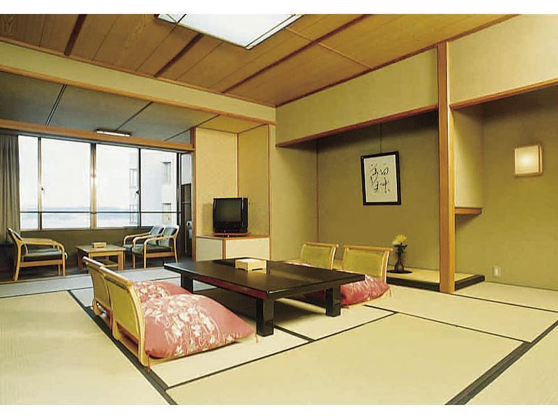 Aenokaze Hotel Nanao Bagian luar foto