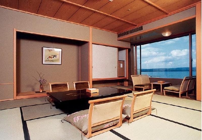 Aenokaze Hotel Nanao Bagian luar foto