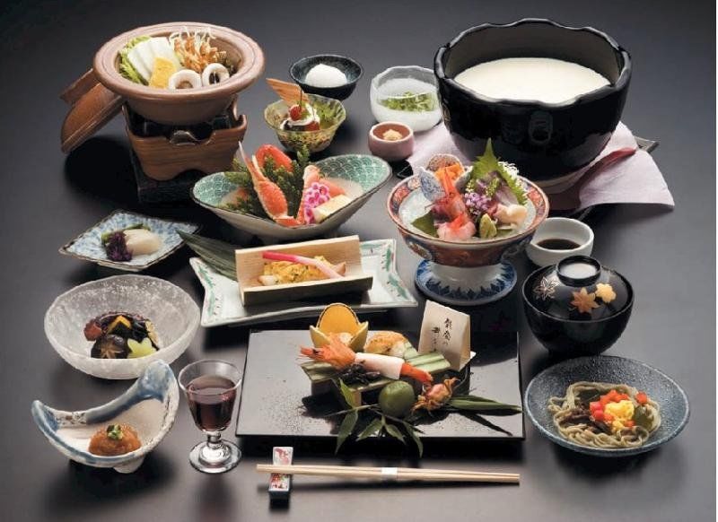 Aenokaze Hotel Nanao Bagian luar foto