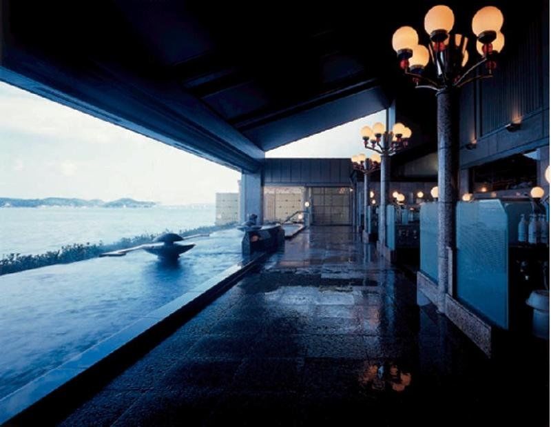 Aenokaze Hotel Nanao Bagian luar foto