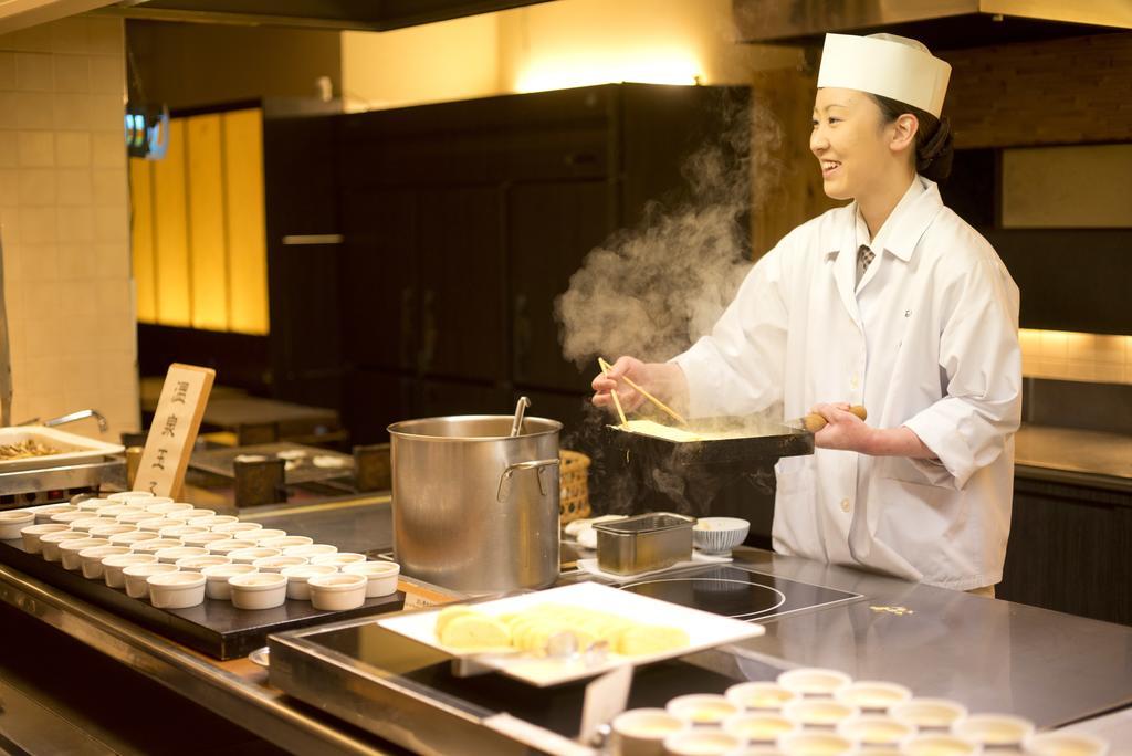 Aenokaze Hotel Nanao Bagian luar foto