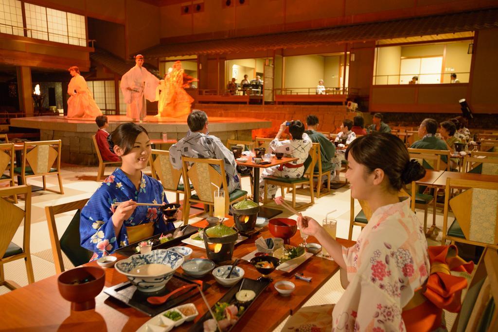 Aenokaze Hotel Nanao Bagian luar foto