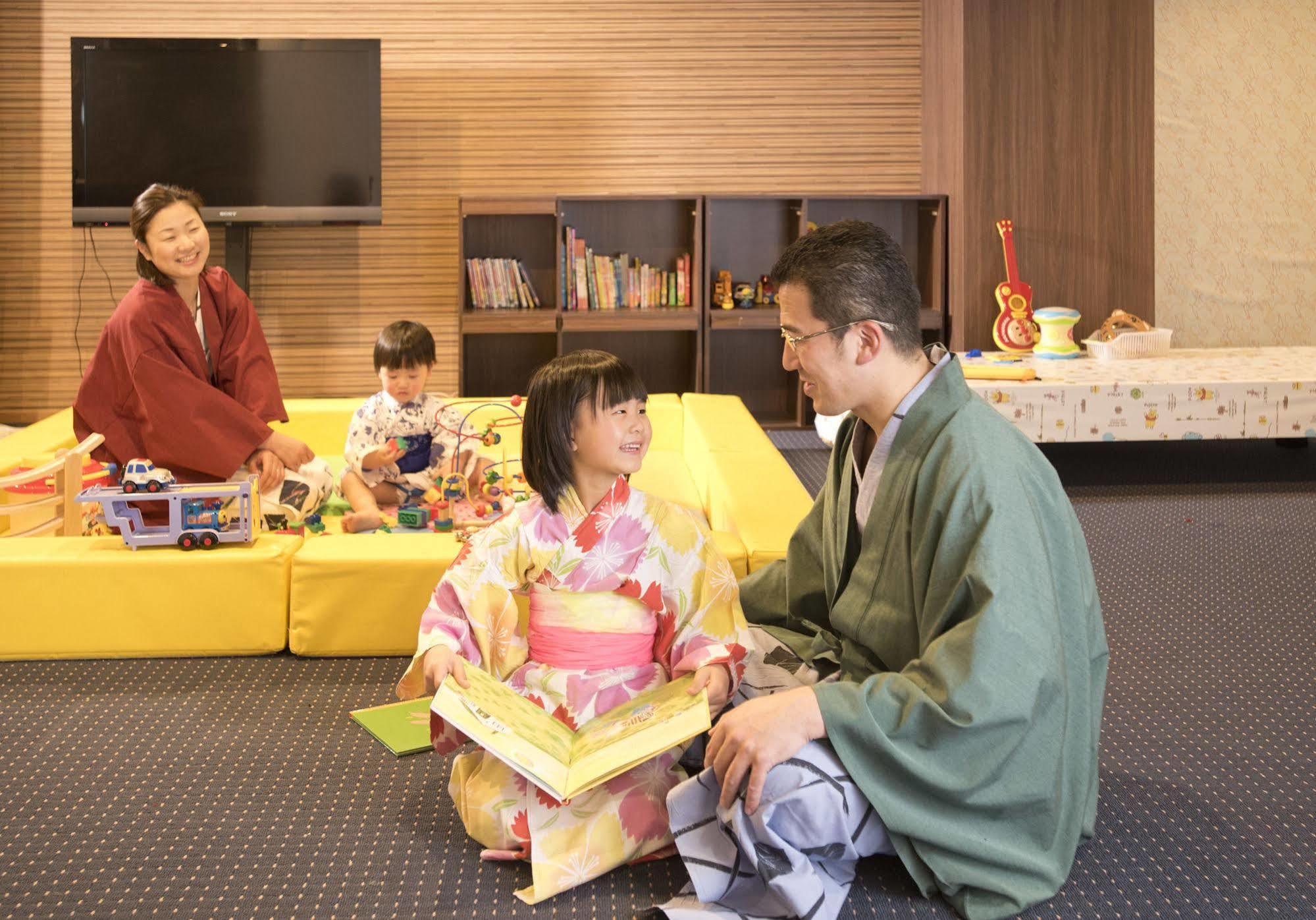 Aenokaze Hotel Nanao Bagian luar foto