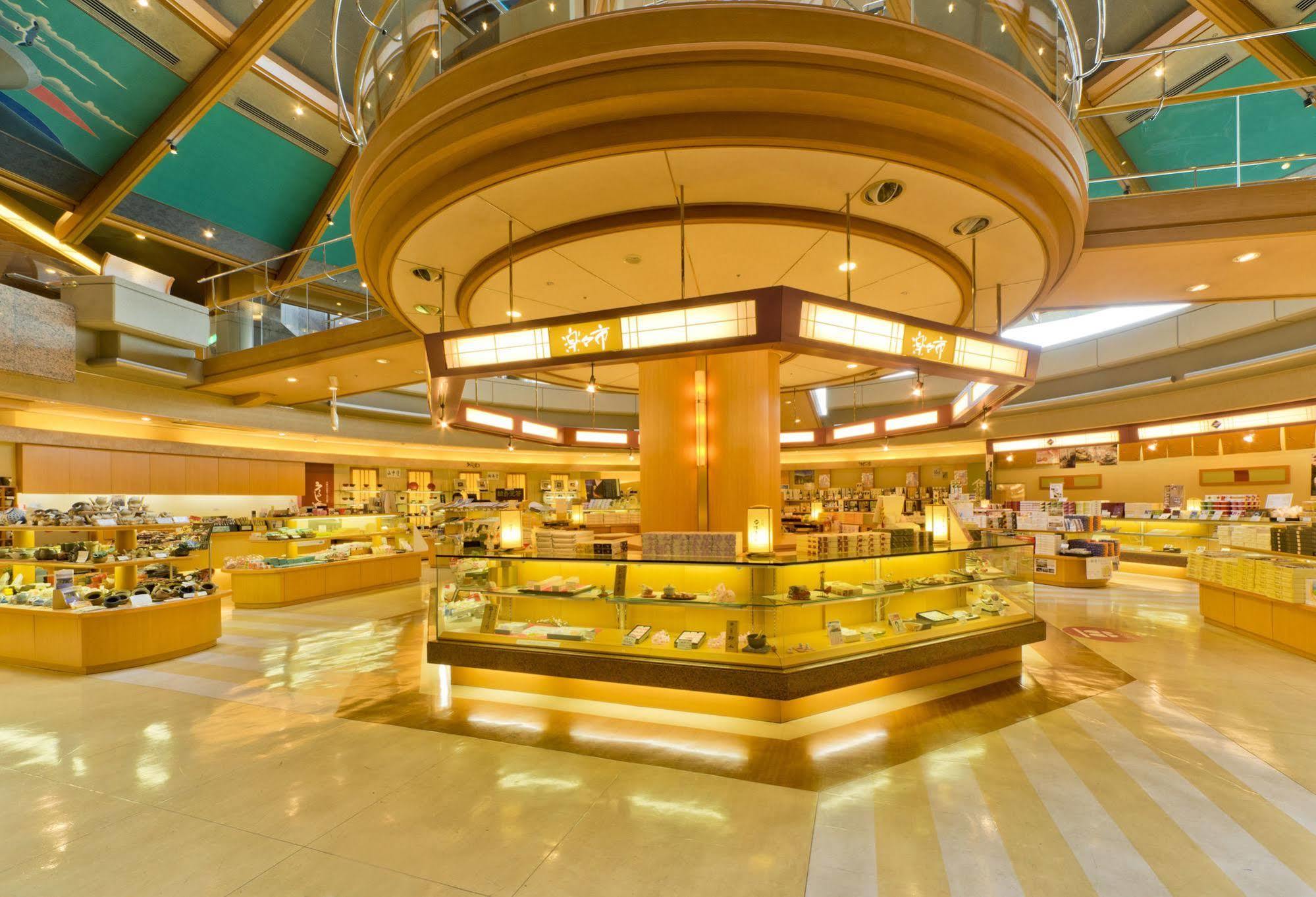 Aenokaze Hotel Nanao Bagian luar foto
