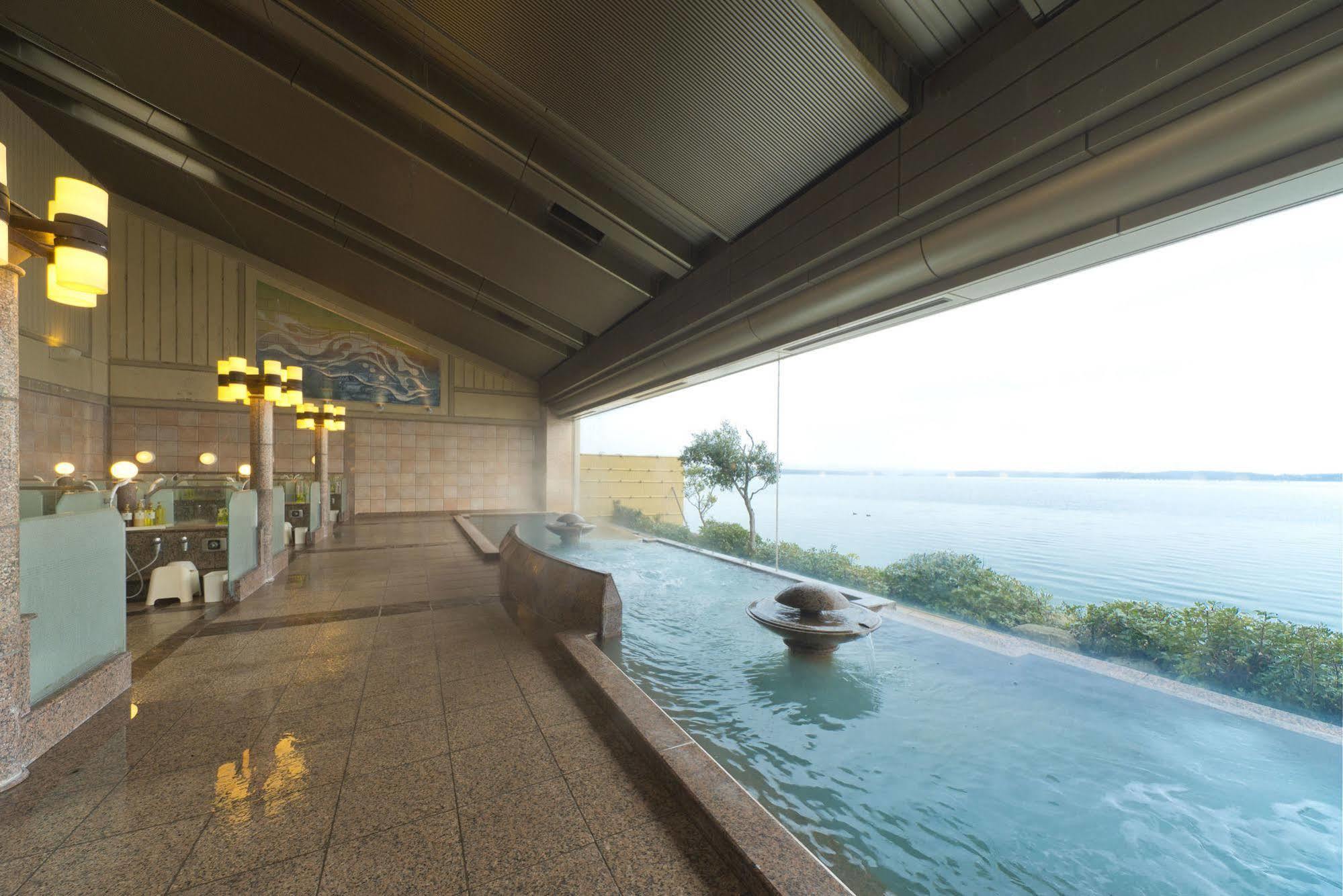 Aenokaze Hotel Nanao Bagian luar foto