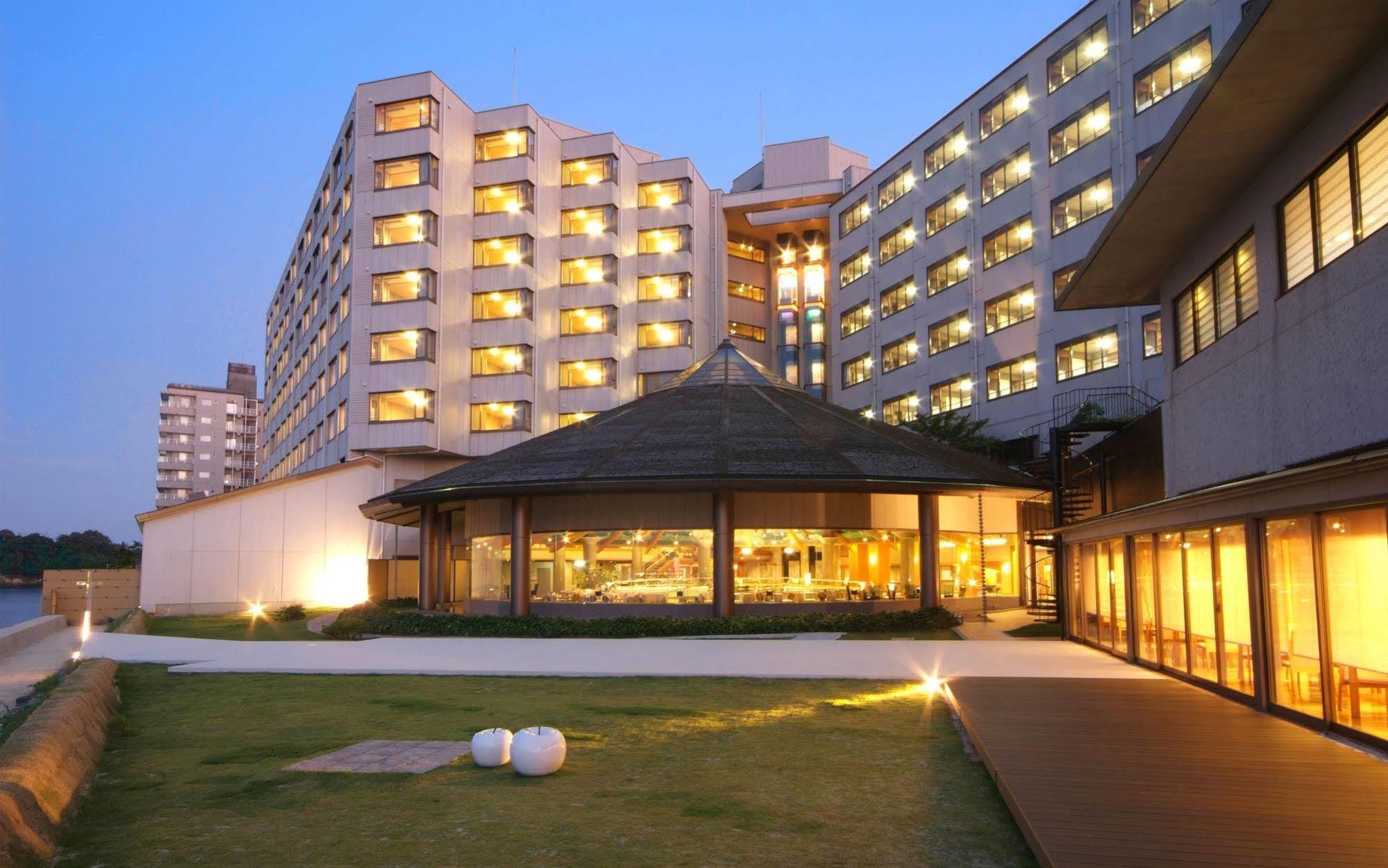 Aenokaze Hotel Nanao Bagian luar foto