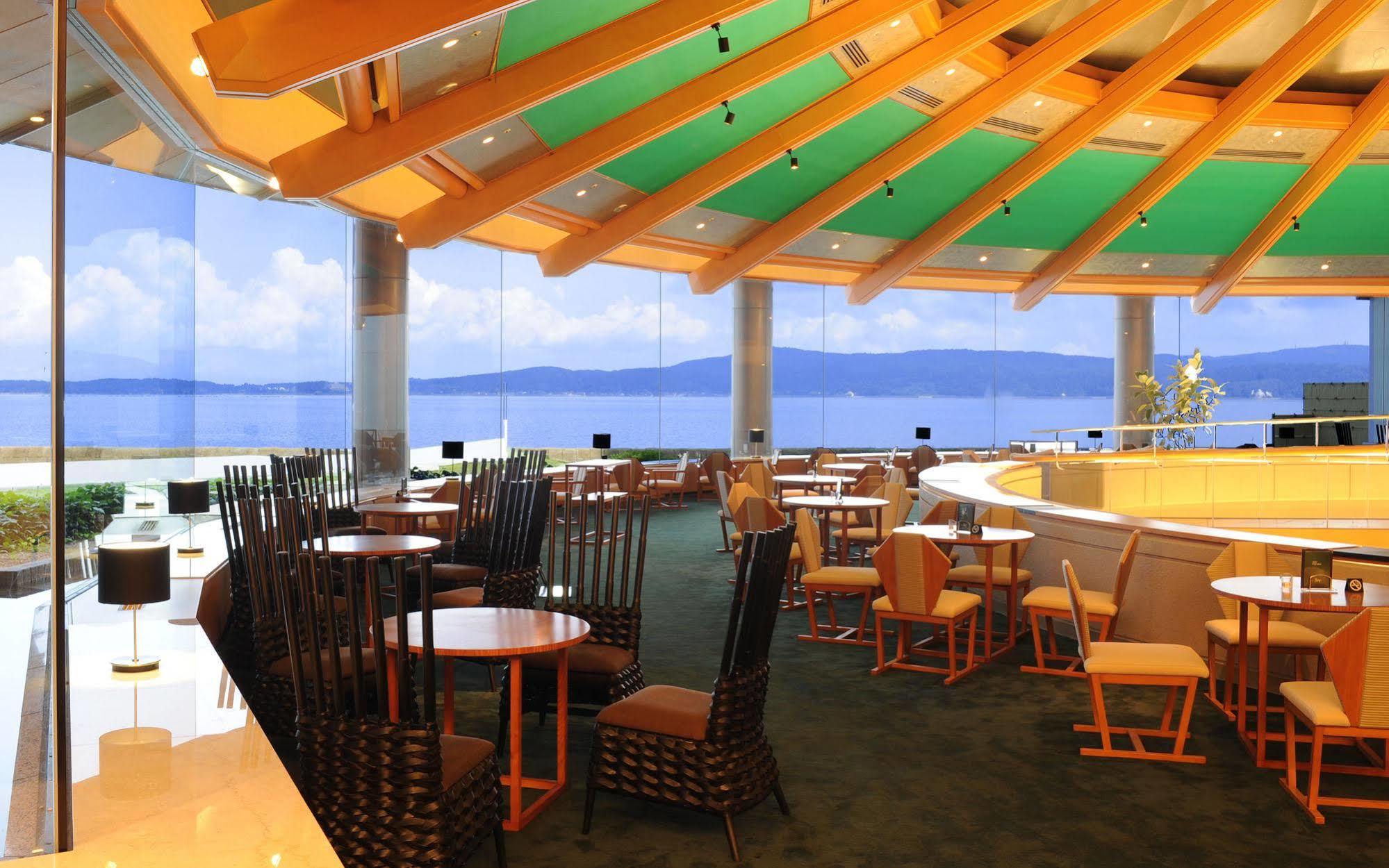 Aenokaze Hotel Nanao Bagian luar foto